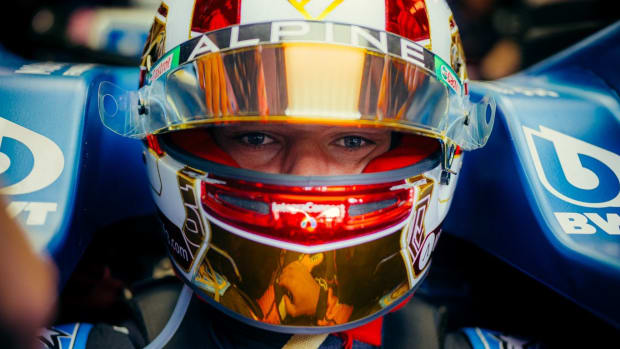 Pierre Gasly - Alpine